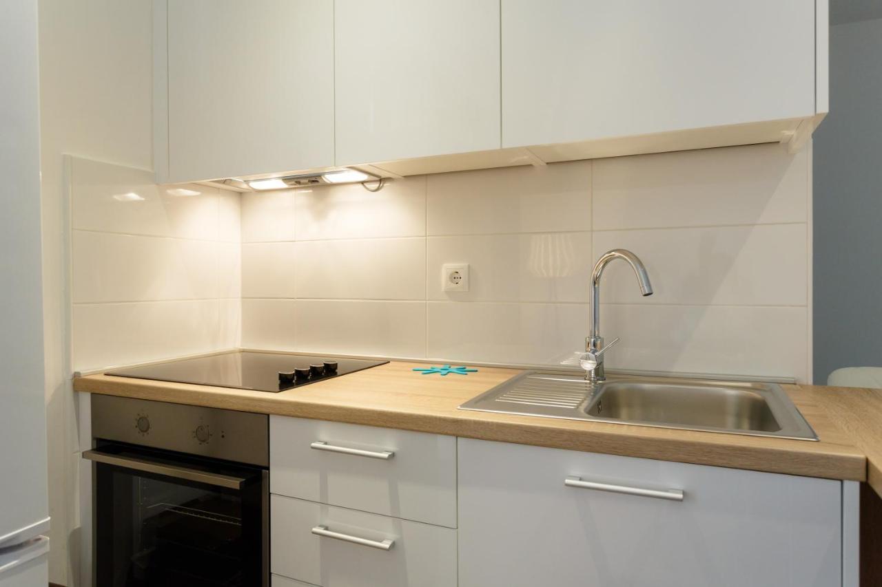 Villa Mirela Apartment Vrbnik Eksteriør billede